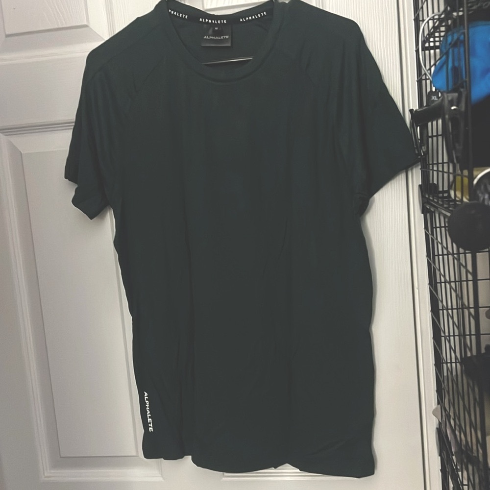 Alphalete Aspire Short Sleeve - Alpine